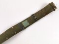 U.S. Army Nylon Equipment belt ( pistol belt . Size Large, most likely 1970´s