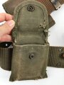 U.S. Army Combat Equipment belt , well used