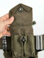 U.S. Army Combat Equipment belt , well used