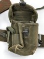 U.S. Army Combat Equipment belt , well used