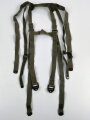 U.S. M- 1956 sleeping bag carrier, used