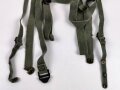 U.S. M- 1956 sleeping bag carrier, used