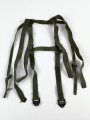 U.S. M- 1956 sleeping bag carrier, used