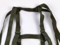 U.S. M- 1956 sleeping bag carrier, used