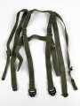 U.S. M- 1956 sleeping bag carrier, used