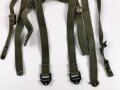 U.S. M- 1956 sleeping bag carrier, used