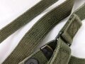 U.S. M- 1956 sleeping bag carrier, used