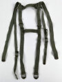 U.S. M- 1956 sleeping bag carrier, used