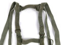 U.S. M- 1956 sleeping bag carrier, used