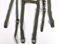 U.S. M- 1956 sleeping bag carrier, used