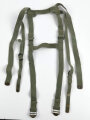 U.S. M- 1956 sleeping bag carrier, used