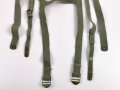 U.S. M- 1956 sleeping bag carrier, used