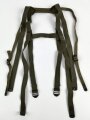 U.S. M- 1956 sleeping bag carrier, used