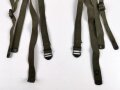 U.S. M- 1956 sleeping bag carrier, used