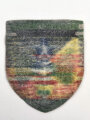 U.S. Army "Emergency Services USAG Rheinland-Pfalz" Armabzeichen, sie erhalten ein ( 1 ) ungetragenes Stück