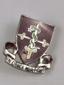 US Army Unit Crest: 30th Medical Brigade - Motto: IN CRUCE MEA FIDES