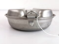 U.S. 1966 dated mess kit, very good condition