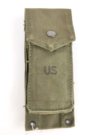 U.S. Vietnam war Pocket Ammunition Magazine M14 rifle...