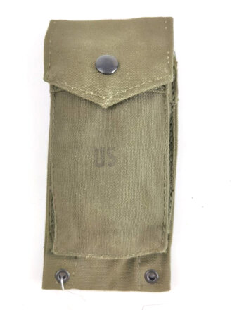 U.S. Vietnam war Pocket Ammunition Magazine M14 rifle , vgc