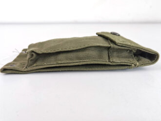 U.S. Vietnam war Pocket Ammunition Magazine M14 rifle , vgc