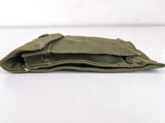 U.S. Vietnam war Pocket Ammunition Magazine M14 rifle , vgc