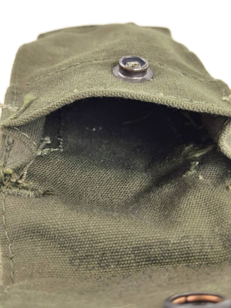 U.S. Vietnam war Pocket Ammunition Magazine M14 rifle , vgc, 60,00