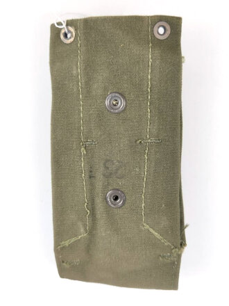 U.S. Vietnam war Pocket Ammunition Magazine M14 rifle , vgc