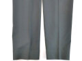 U.S. Trousers Mens, Class A Serge Green Wool . W-30, L-34.  Unissued