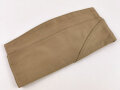 U.S. 1952 dated Cap Garrison , khaki. Size 6 3/4 , very good condition