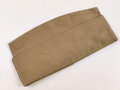 U.S. 1952 dated Cap Garrison , khaki. Size 6 3/4 , very good condition