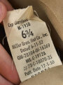 U.S. 1952 dated Cap Garrison , khaki. Size 6 3/4 , very good condition