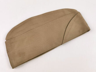 U.S. 1948 dated Cap Garrison , khaki. Size 6 5/8 , very good condition