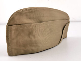 U.S. 1948 dated Cap Garrison , khaki. Size 6 5/8 , very...