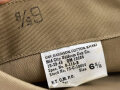 U.S. 1948 dated Cap Garrison , khaki. Size 6 5/8 , very good condition