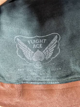 U.S. Air Force "Flight Ace" green officers overseas hat