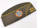 U.S. "Veterans of Foreign wars" overseas hat, sweatband dated 1969, size 7 1/4