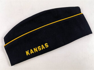 U.S. "Veterans of Foreign wars" overseas hat, size 7 1/8