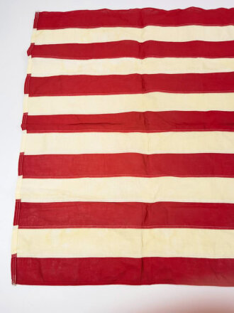 U.S. "Pioneer" 50 star flag, size 3 x 5 Ft. Very good condition , some storage wear