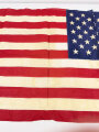 U.S. "Pioneer" 50 star flag, size 3 x 5 Ft. Very good condition , some storage wear