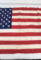 U.S. "Pioneer" 50 star flag, size 3 x 5 Ft. Very good condition , some storage wear