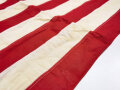 U.S. "Pioneer" 50 star flag, size 3 x 5 Ft. Very good condition , some storage wear