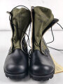 U.S. 1968 dated pair of tropical Combat boots 3rd pattern, size 9N, unissued