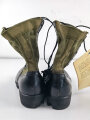 U.S. Vietnam war,  pair of tropical Combat boots 3rd pattern, size 9N, unissued