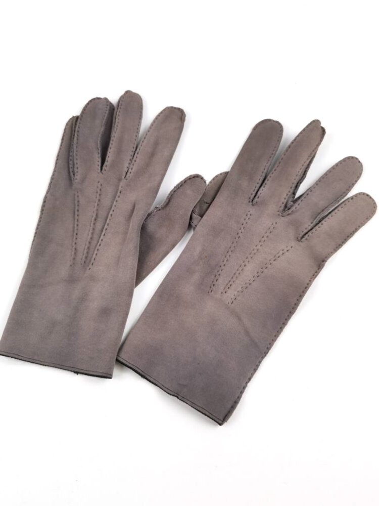 Uonlytech 3 Paar Haarfärbe-Handschuhe – Schwarz, Wiederverwendbar, Rutschfest