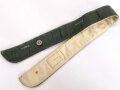 Kragenbinde für eine Feldbluse Wehrmacht. Gesamtlänge 62cm