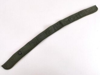 Kragenbinde für eine Feldbluse Wehrmacht. Gesamtlänge 55cm