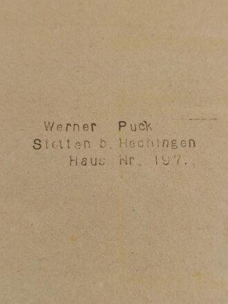 Raumbildalbum "Großdeutschlands Wiedergeburt, Weltgeschichtliche Stunden an der Donau" 120 Raunbildaufnahmen von Prof.Heinrich Hoffmann, komplett