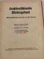 Raumbildalbum "Großdeutschlands Wiedergeburt, Weltgeschichtliche Stunden an der Donau" 120 Raunbildaufnahmen von Prof.Heinrich Hoffmann, komplett