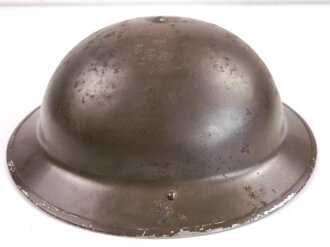 Großbritannien Stahlhelm 2.Weltkrieg. Die Glocke...