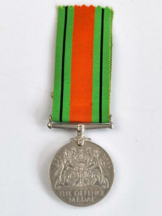 Großbritannien, 1939-1945 British WWII Defense Medal